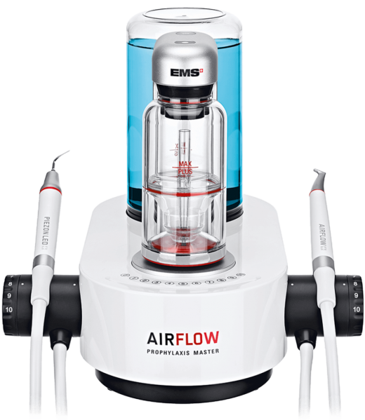 Trattamento Igenere Orale No Pain GPT - AirFlow